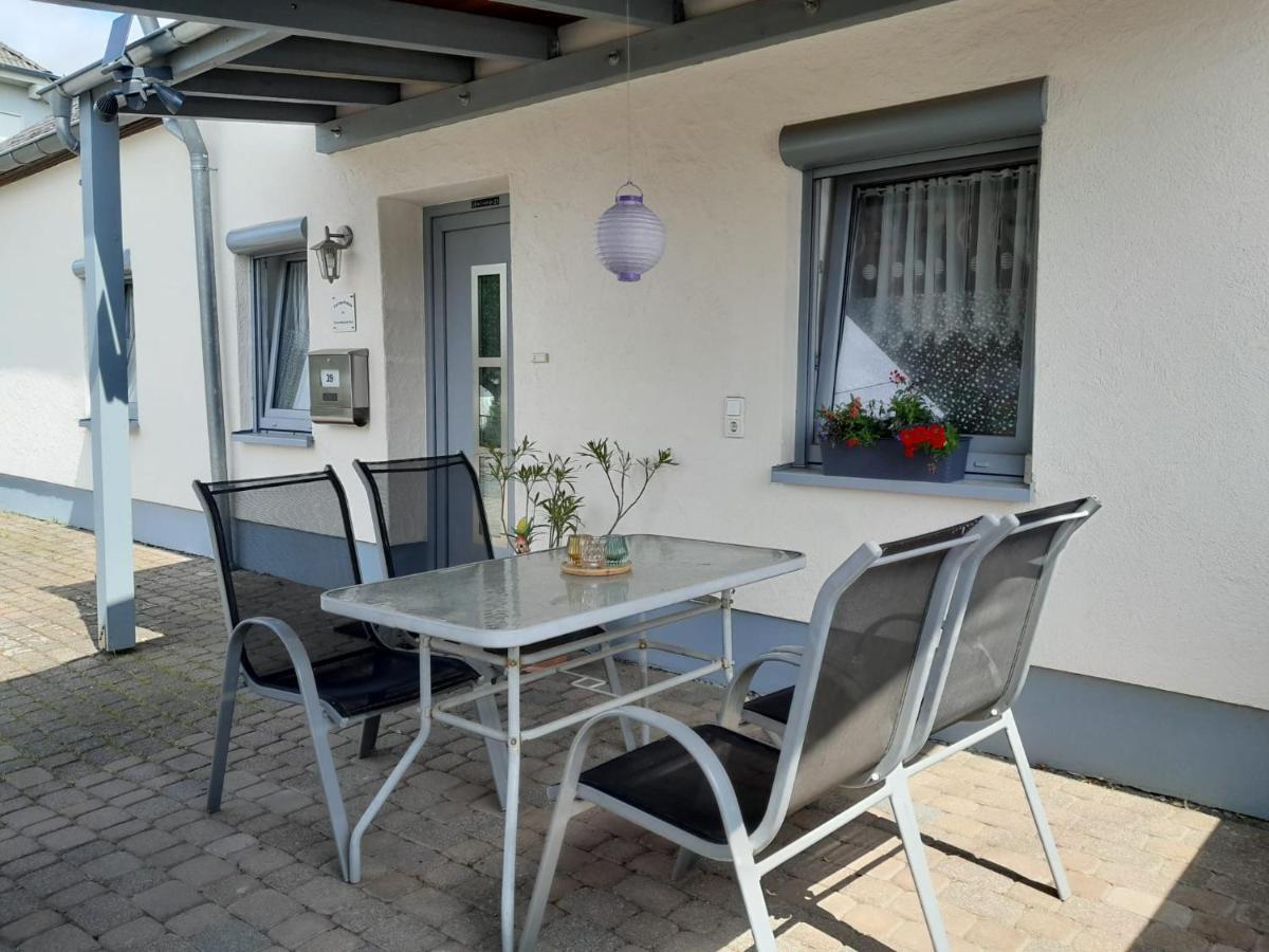 Ferienhaus Im Kirschbaeumchen Osburg Buitenkant foto