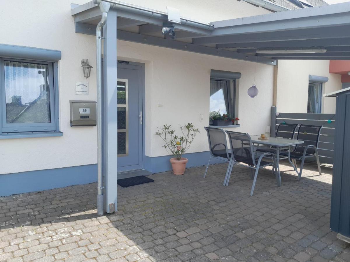 Ferienhaus Im Kirschbaeumchen Osburg Buitenkant foto